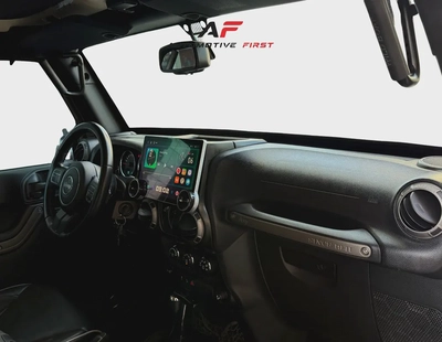 Original Paint | 2017 Jeep Wrangler Sport | GCC Specs - Well Maintained-11