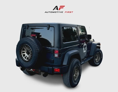 Original Paint | 2017 Jeep Wrangler Sport | GCC Specs - Well Maintained-16