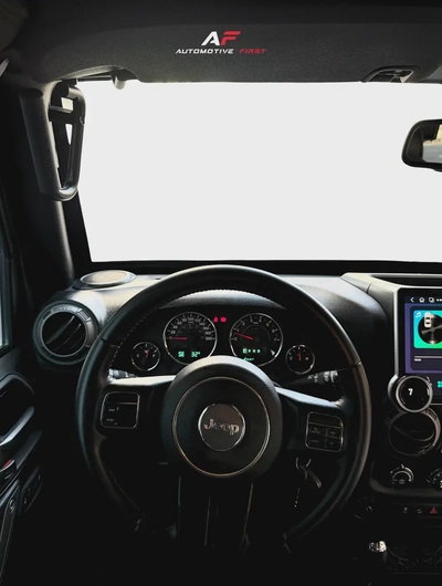 Original Paint | 2017 Jeep Wrangler Sport | GCC Specs - Well Maintained-6
