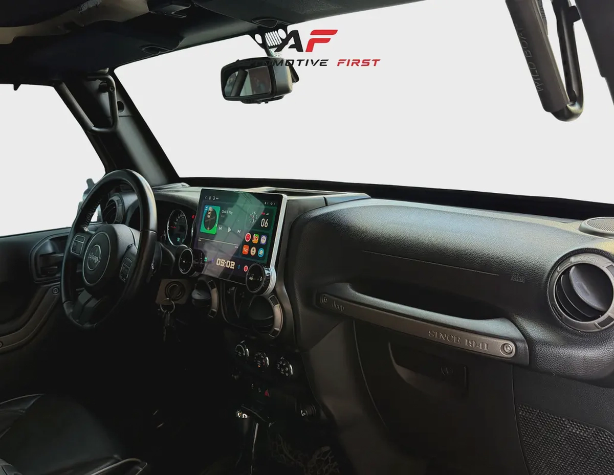Original Paint | 2017 Jeep Wrangler Sport | GCC Specs - Well Maintained