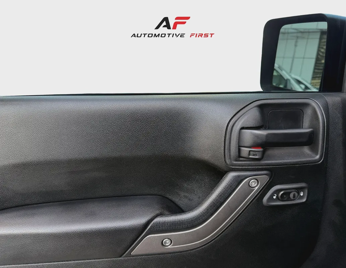 Original Paint | 2017 Jeep Wrangler Sport | GCC Specs - Well Maintained