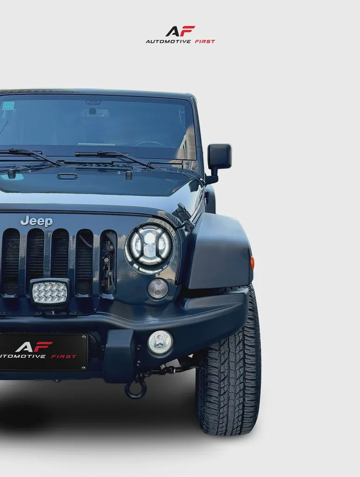 Original Paint | 2017 Jeep Wrangler Sport | GCC Specs - Well Maintained