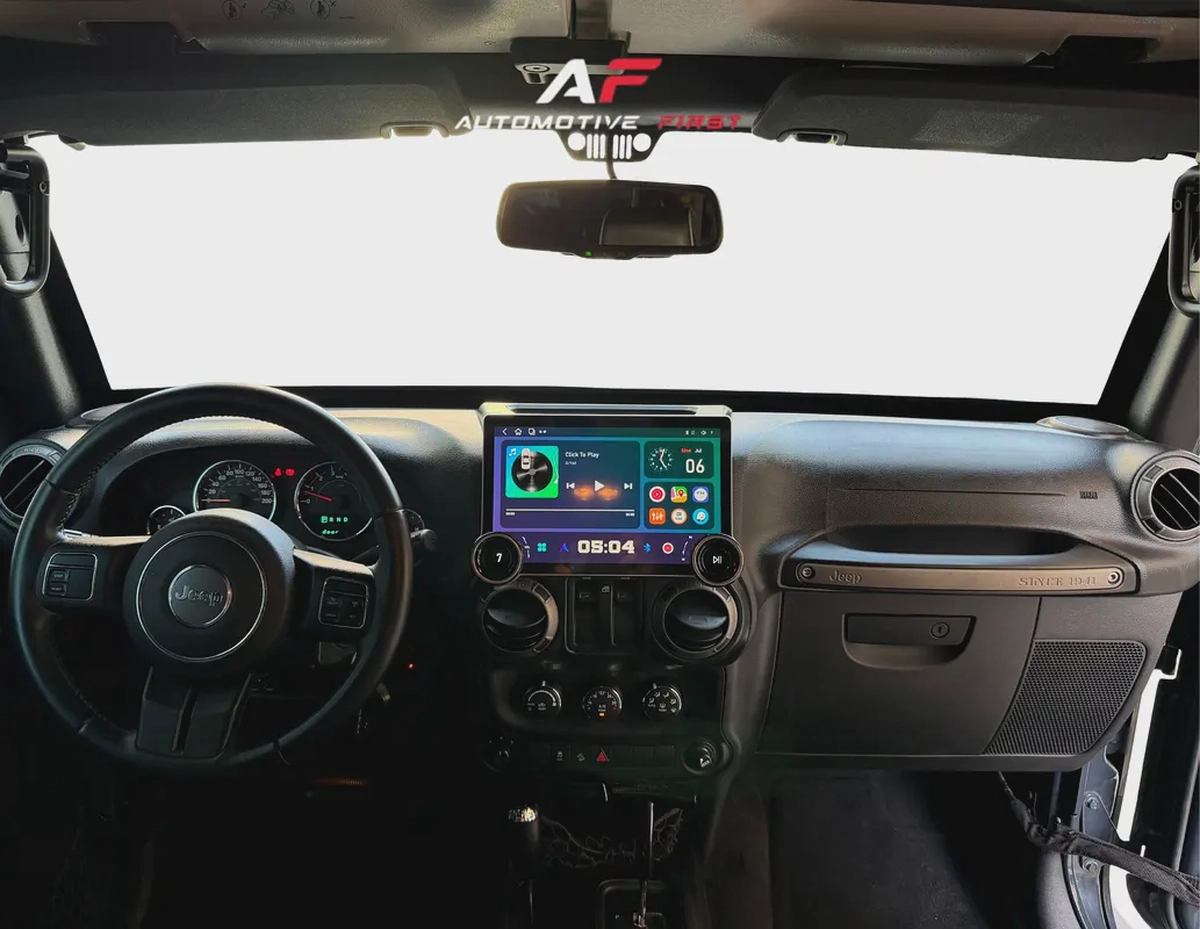 Original Paint | 2017 Jeep Wrangler Sport | GCC Specs - Well Maintained
