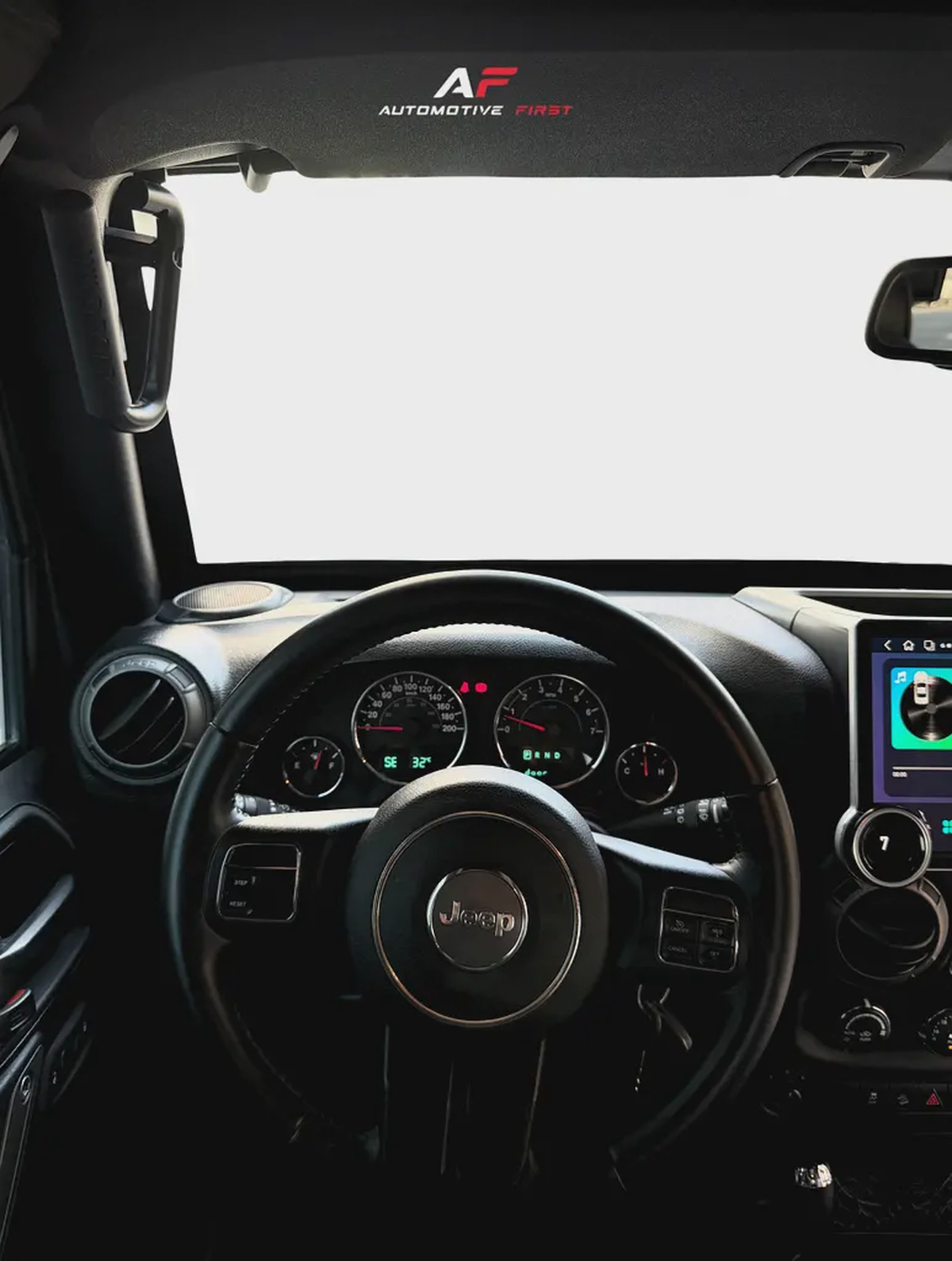 Original Paint | 2017 Jeep Wrangler Sport | GCC Specs - Well Maintained