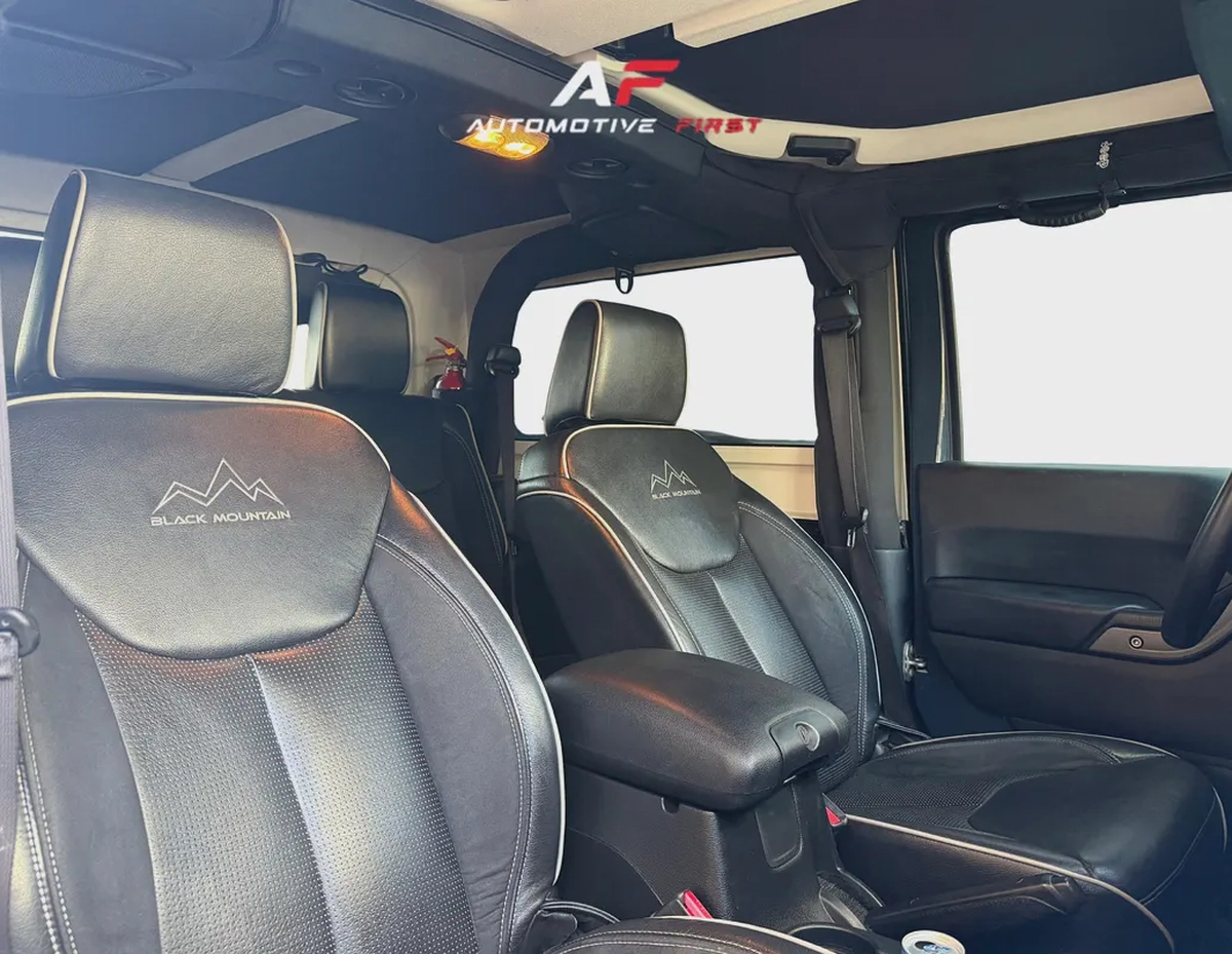 Original Paint | 2017 Jeep Wrangler Sport | GCC Specs - Well Maintained