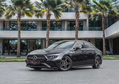 2,155 P.M |  A200 AMG | 0% Downpayment | 2028 WARRANTY!-0
