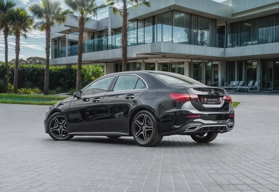 2,155 P.M |  A200 AMG | 0% Downpayment | 2028 WARRANTY!-2