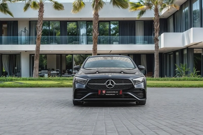 2,155 P.M |  A200 AMG | 0% Downpayment | 2028 WARRANTY!-3