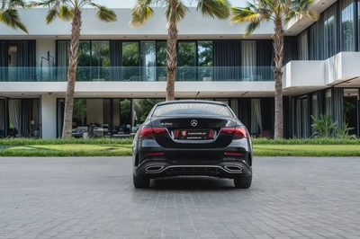 2,155 P.M |  A200 AMG | 0% Downpayment | 2028 WARRANTY!-4
