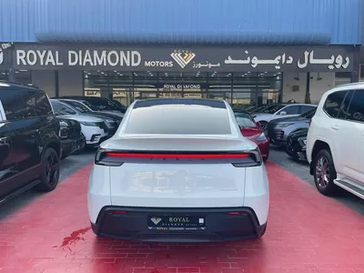 2026 Tesla Model Y Long Range GCC Specs Bank installment available-4