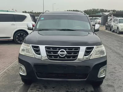 Nissan Patrol SE 2012 - GCC Specs-0