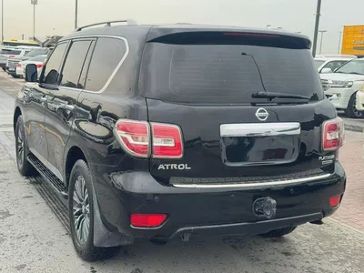 Nissan Patrol SE 2012 - GCC Specs-2