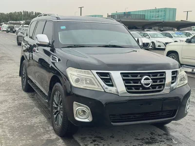 Nissan Patrol SE 2012 - GCC Specs-3