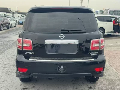 Nissan Patrol SE 2012 - GCC Specs-5