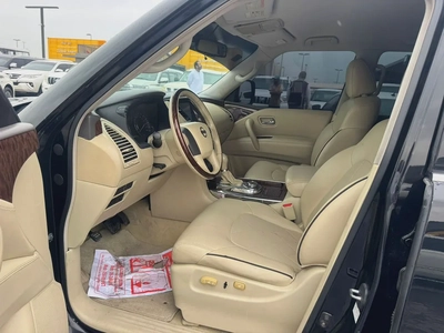 Nissan Patrol SE 2012 - GCC Specs-6
