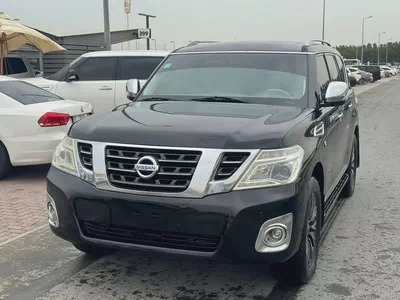 Nissan Patrol SE 2012 - GCC Specs-7