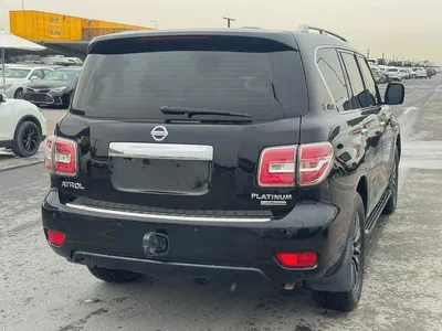Nissan Patrol SE 2012 - GCC Specs-8