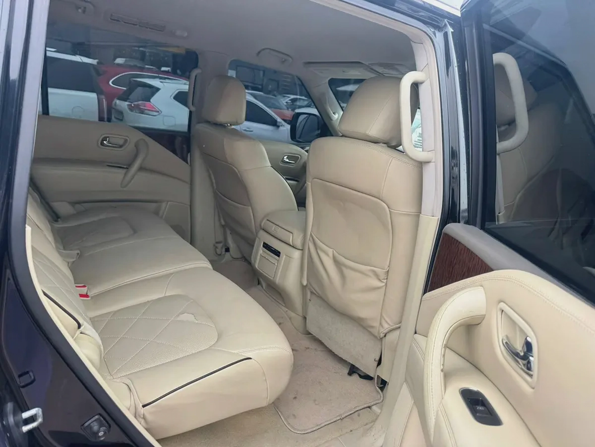 Nissan Patrol SE 2012 - GCC Specs-9-9