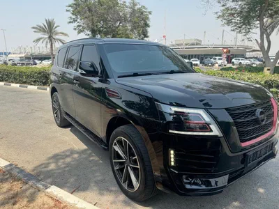 Nissan Patrol LE T2-1