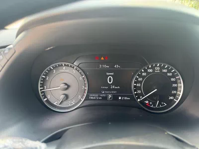 Nissan Patrol LE T2-7