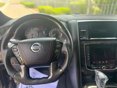 Nissan Patrol LE T2-8
