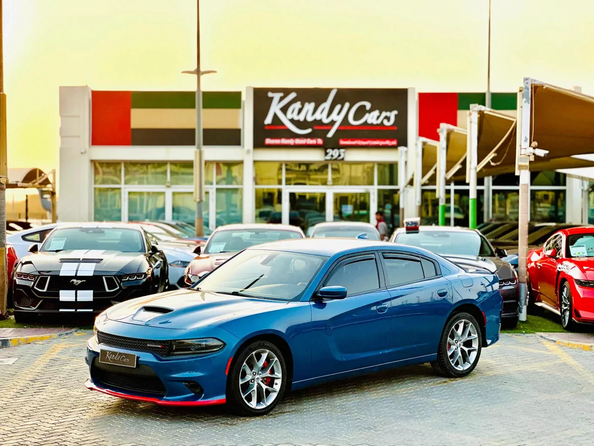 2022 Dodge Charger GT - # 86342