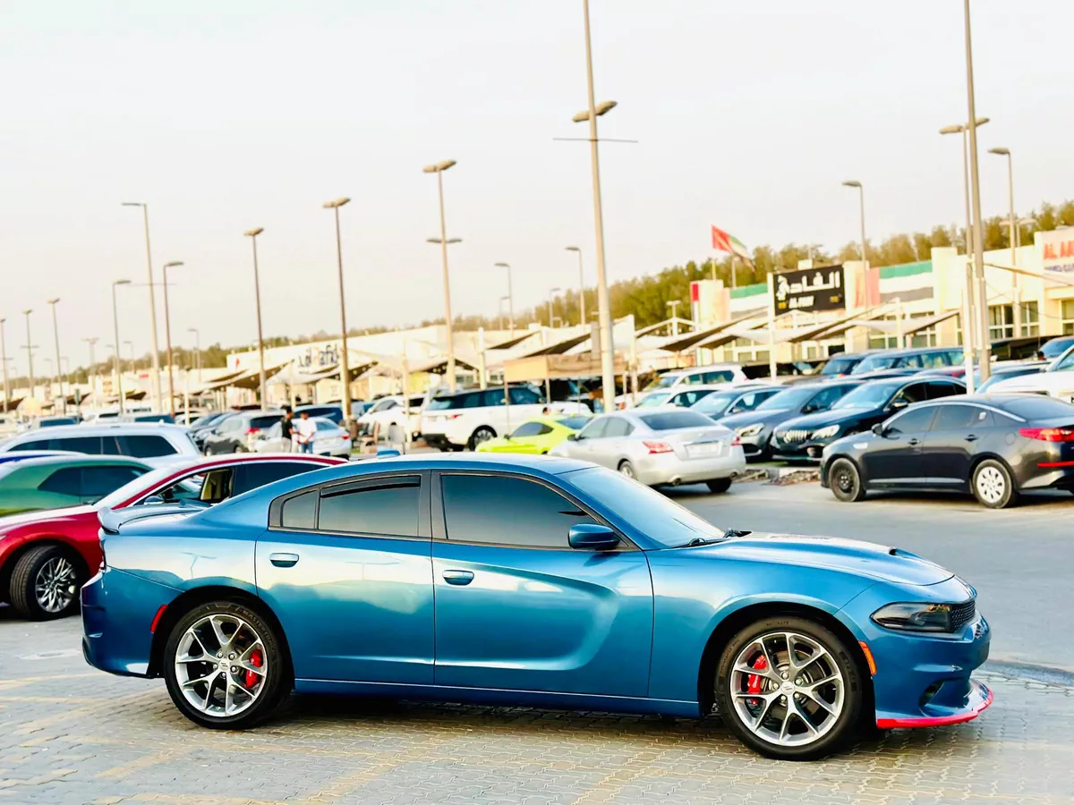 2022 Dodge Charger GT - # 86342-8-8
