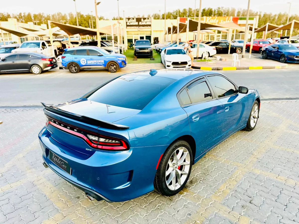 2022 Dodge Charger GT - # 86342-4-4