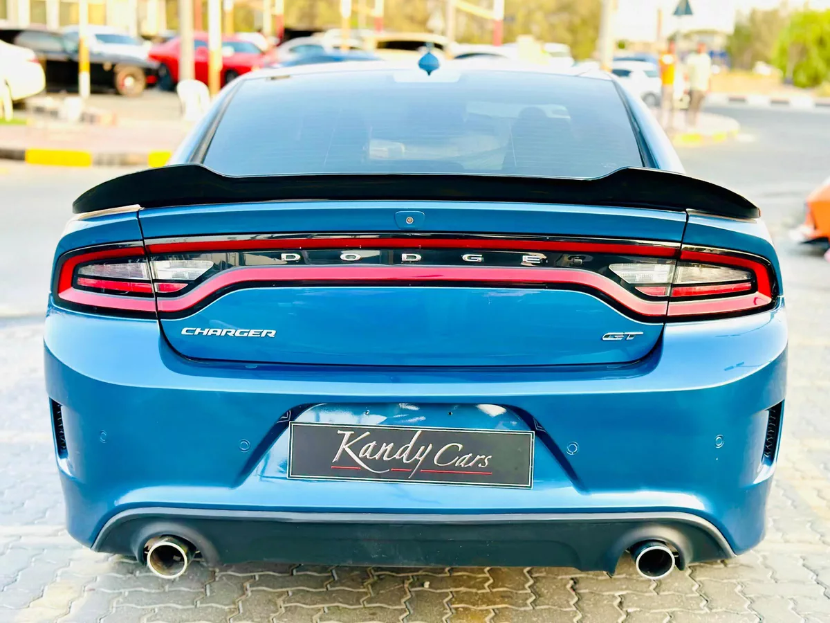 2022 Dodge Charger GT - # 86342-1-1