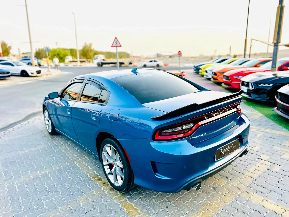 2022 Dodge Charger GT - # 86342-9-9