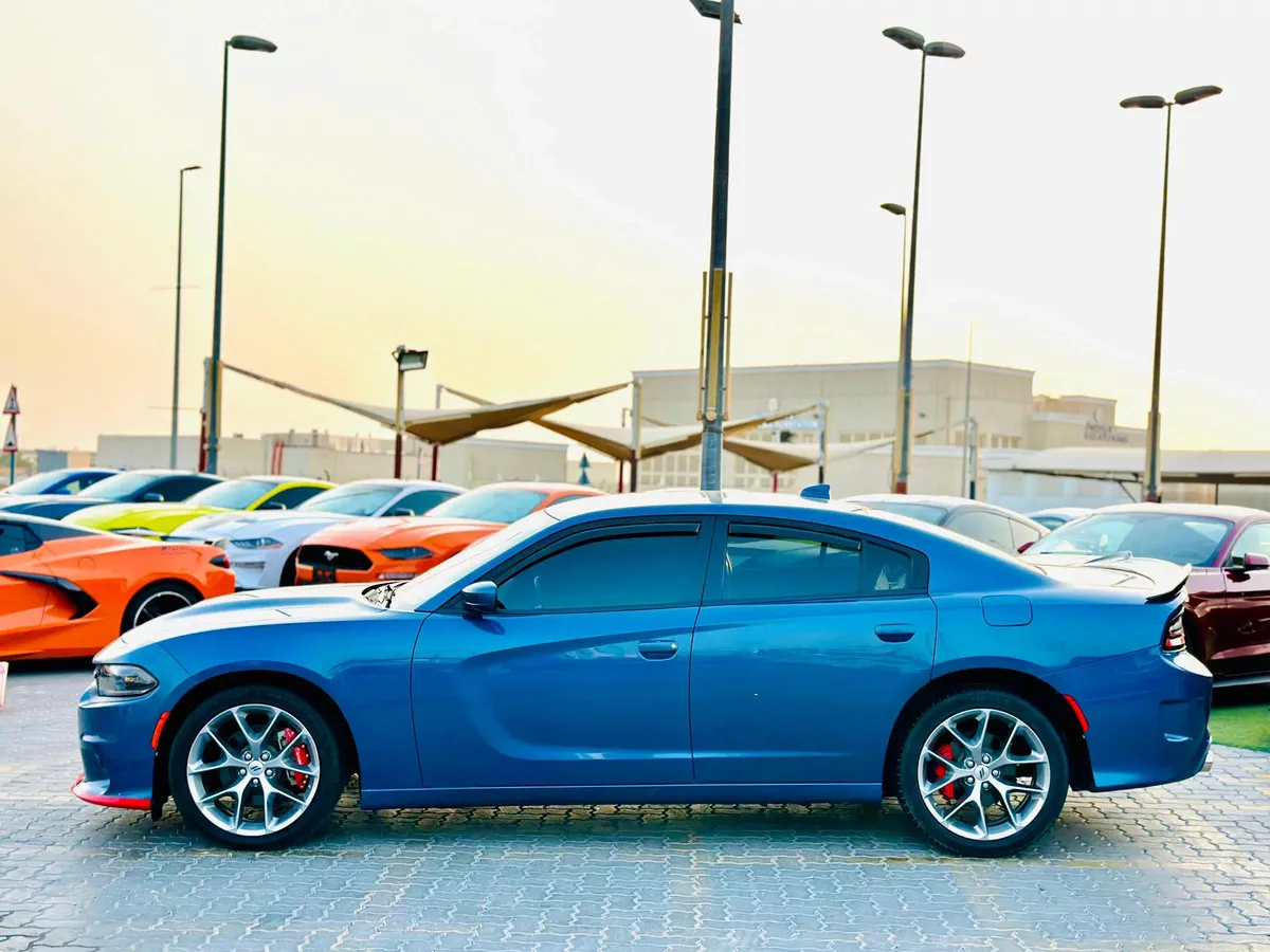 2022 Dodge Charger GT - # 86342-2-2