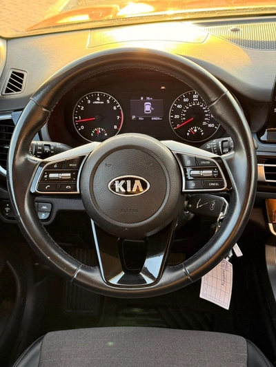 Kia Seltos EX Kia Seltos 4X4 S 2020-9