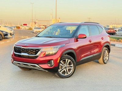 Kia Seltos EX Kia Seltos 4X4 S 2020-11