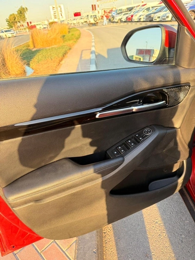 Kia Seltos EX Kia Seltos 4X4 S 2020-16