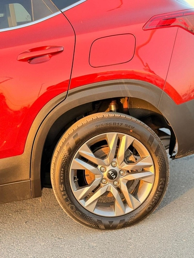 Kia Seltos EX Kia Seltos 4X4 S 2020-18