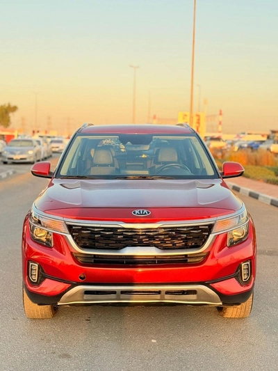 Kia Seltos EX Kia Seltos 4X4 S 2020-1