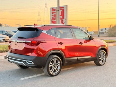Kia Seltos EX Kia Seltos 4X4 S 2020-2