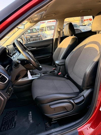 Kia Seltos EX Kia Seltos 4X4 S 2020-5