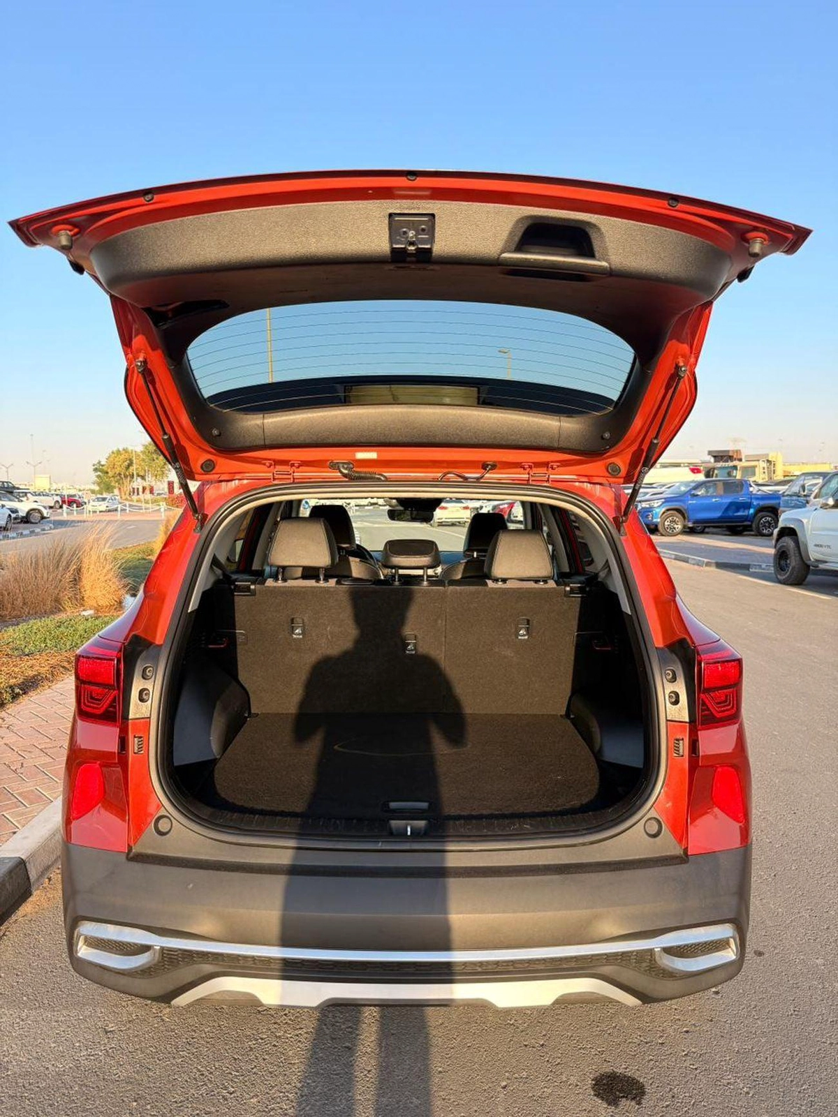 Kia Seltos EX Kia Seltos 4X4 S 2020-20-0