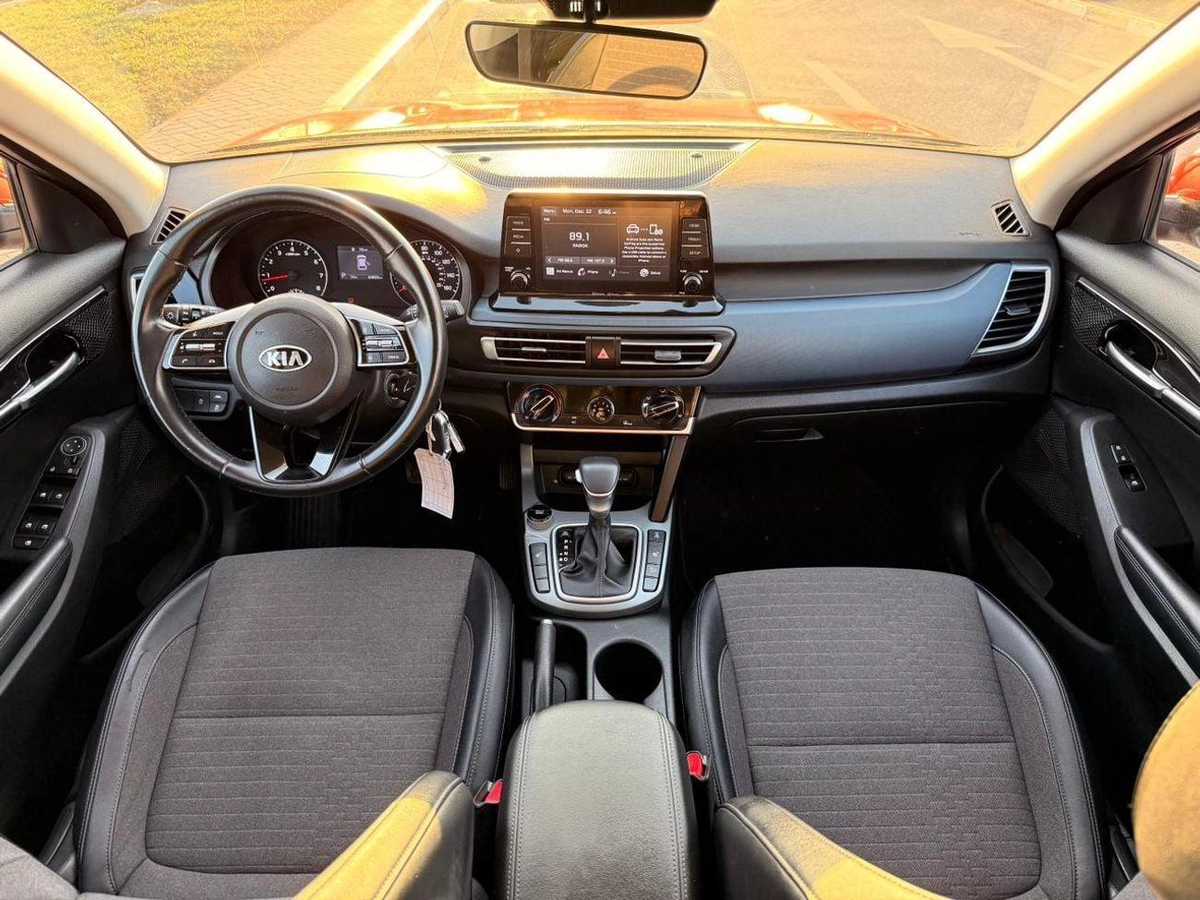 Kia Seltos EX Kia Seltos 4X4 S 2020-4-0