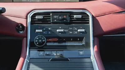 2026 Nissan Patrol LE Platinum 3.5L Twin Turbo AT Petrol (White-Red)-13