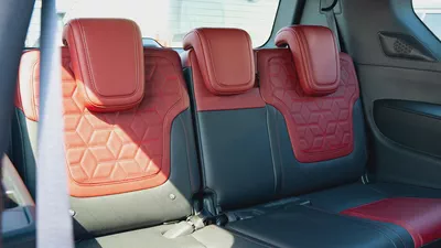 2026 Nissan Patrol LE Platinum 3.5L Twin Turbo AT Petrol (White-Red)-19