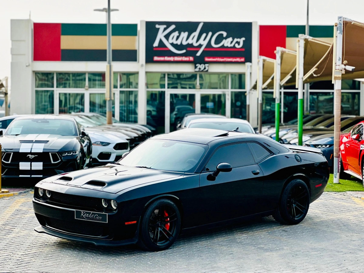 2023 Dodge Challenger SRT Hellcat Jailbreak - # 33804