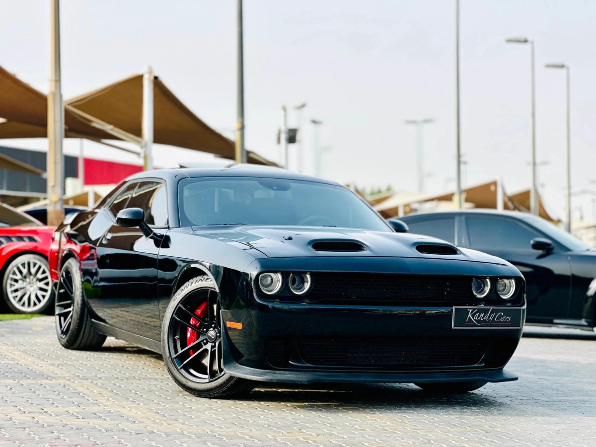 2023 Dodge Challenger SRT Hellcat Jailbreak - # 33804-8-8