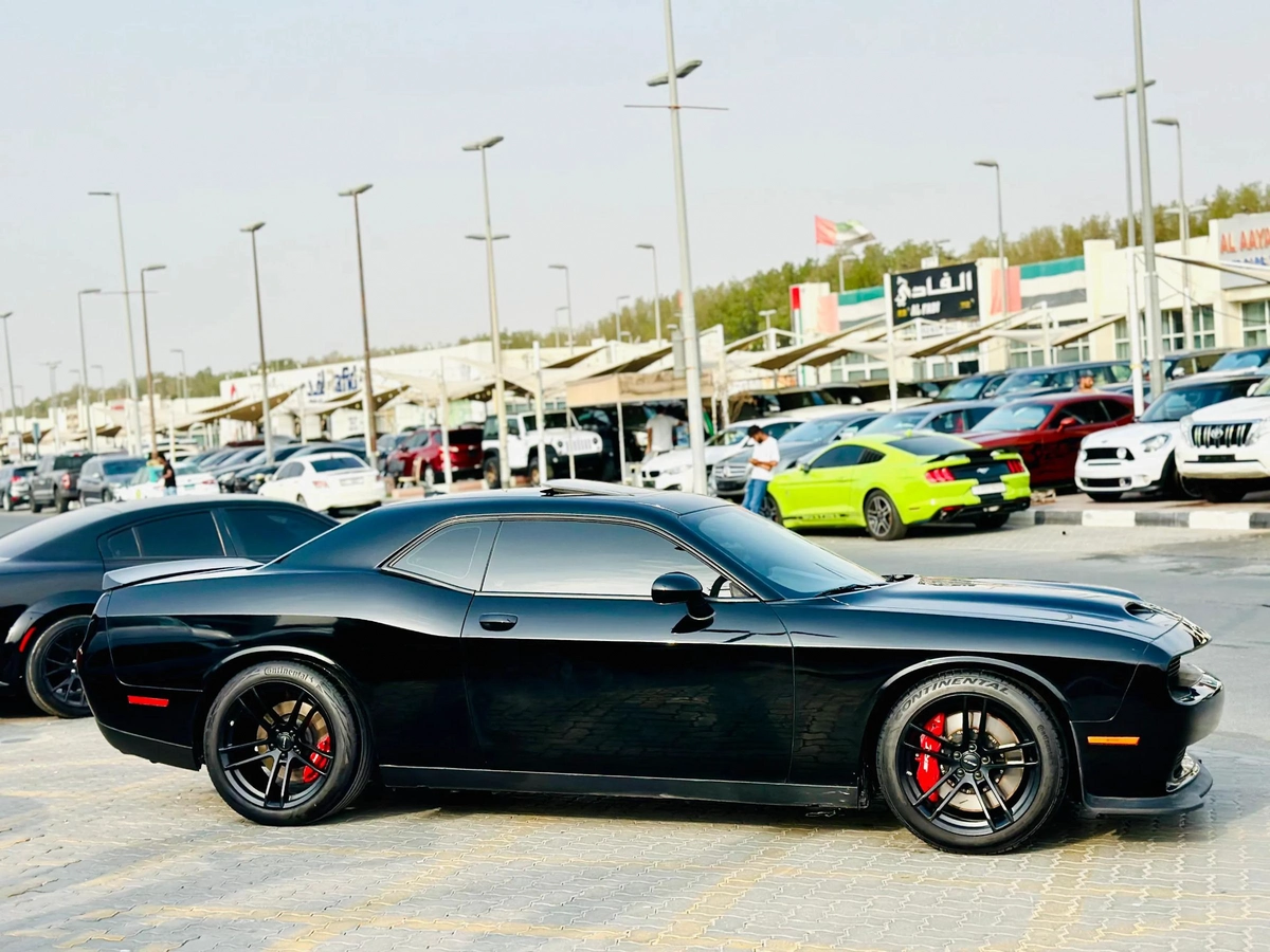 2023 Dodge Challenger SRT Hellcat Jailbreak - # 33804-4-4