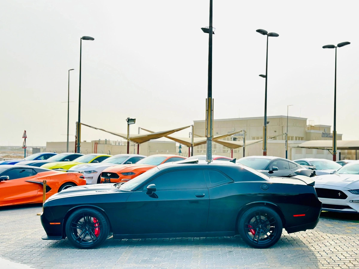 2023 Dodge Challenger SRT Hellcat Jailbreak - # 33804-1-1