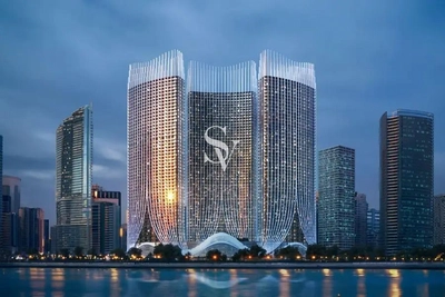 Binghatti Skyrise Tower C, Binghatti Skyrise, Business Bay, Dubai-14