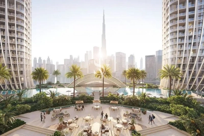Binghatti Skyrise Tower C, Binghatti Skyrise, Business Bay, Dubai-16