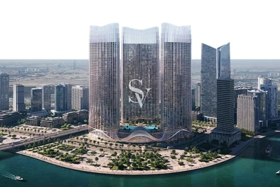Binghatti Skyrise Tower C, Binghatti Skyrise, Business Bay, Dubai-0