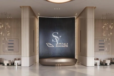 Binghatti Skyrise Tower C, Binghatti Skyrise, Business Bay, Dubai-1